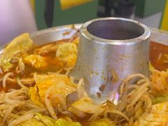 -沙狼大排档海鲜烧烤店(海亮店)