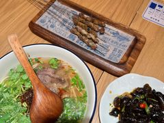 -马记永·兰州牛肉面(天通苑家乐福店)