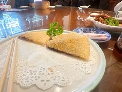 养颜红豆薄餐-山水茶艺馆·点心粤菜·30年老字号