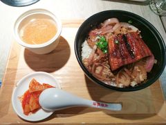 猪软骨鳗鱼丼-味千拉面(东营西城万达店)