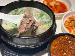 -英子补身汤(海兰路店)
