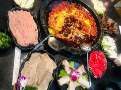 -渝宗老灶火锅(巴国城店)