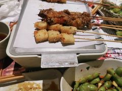 -木屋烧烤(上梅林店)