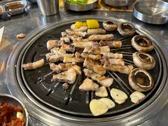 -安又胖韩国烤肉
