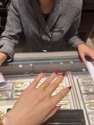 -周大福CHOW TAI FOOK(宝山苏宁易购店)