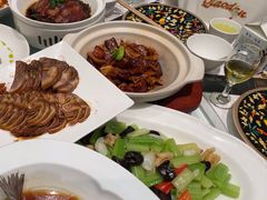 -盛百味·家宴餐厅(霸州分店)