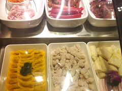 -饭橘汉江码头·乡野土菜馆(静安路店)