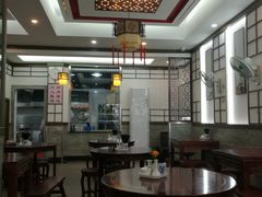 大堂-伟记奥面馆(养育巷店)