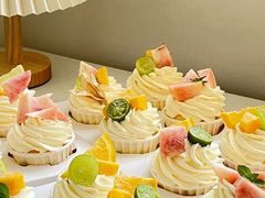 -艾加柒克蛋糕茶歇甜品台(春熙路店)