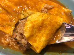 咖喱蛋包饭-长勺子东南亚(街道口店)