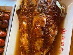 -牛上牛吊炉烧烤(红旗大街店)