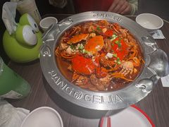 -胖哥俩肉蟹煲(石家庄长安万达店)