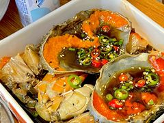 酱青蟹-哼蟹二将·烤肉酱蟹(合生汇店)