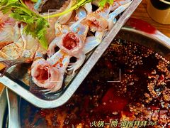 -青山青豆花·笑禅豆腐鱼(黄泥塝店)
