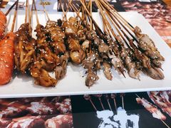 -木屋烧烤(白石洲店)
