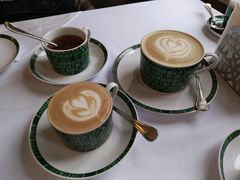 -上海和平饭店-华懋阁 The Cathay Room