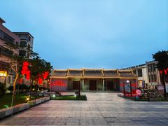 -达濠古城