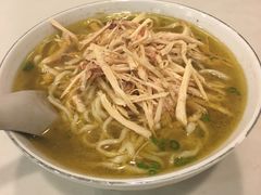 -民间老鸡汤面馆(中山北路店)