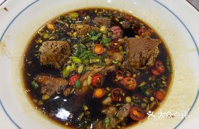 Taoyuan Braised Lamb Noodles