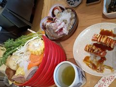 -沼津港精致料理·寿喜烧·烧鸟(漕河泾印象城店)