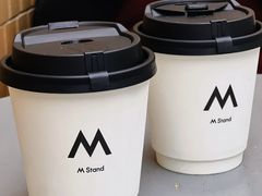 -M Stand(蓝色港湾店)