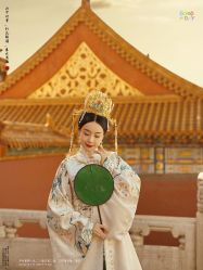 点击看大图 -美云庭古装·格格服汉服·京城旅拍(北京店)