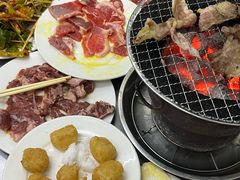 -松明一烤肉馆(鲁园店)
