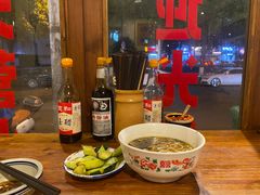 -矮子粉店1985·长沙米粉(湘春路店)