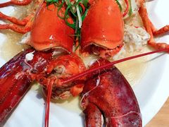 蒜蓉蒸龙虾-大厨的餐厅(曾厝垵总店)