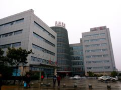 -上海长海医院-地下停车场