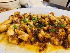 鼓汁蒸脆肉鲩鱼-鸽鸟轩(石岐店)