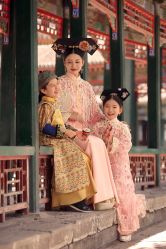 -美云庭古装·格格服汉服·京城旅拍(北京店)