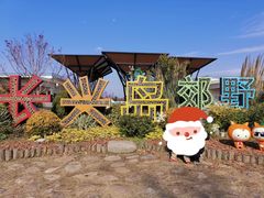 -上海长兴岛郊野公园