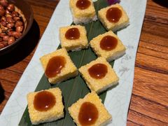 黄米面凉糕-天元奎饭店(总店)
