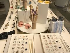-爱视眼镜隐形眼镜美瞳护理液(书院店)