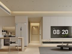 -翼森原创设计·全案实景落地