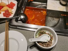 -海底捞火锅(百利广场店)