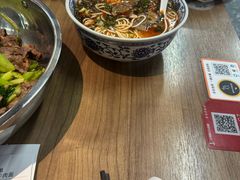 -兰州陈记牛肉面 ·烧烤· 铜锅涮肉(万达店)
