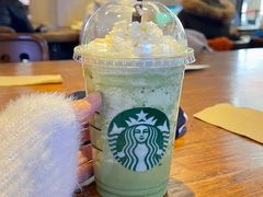 -星巴克(北京通州九棵树西路店)