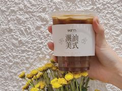 -Cafe on warm(丹霞店)