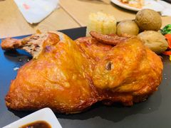 -棒约翰比萨·意面(老闵行店)