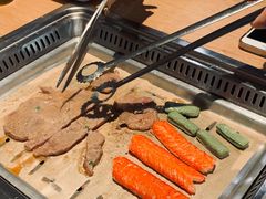 -新石器烤肉(百联川沙店)