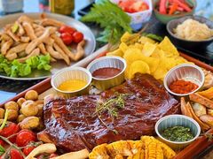 -潭柘厚院&山顶烤肉(潭柘寺店)