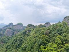 -崀山风景名胜区