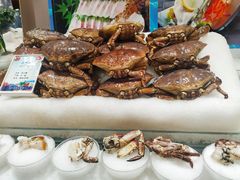面包蟹-丰卓会海鲜自助(中润大道店)