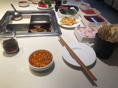 -海底捞火锅(威高广场店)