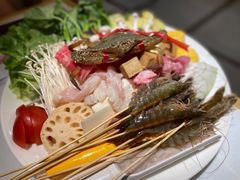 -樾餐厅泰式海鲜火锅(民歌湖店)