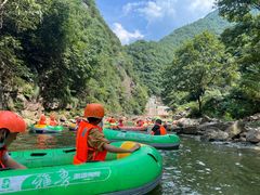 -雅鲁激流探险漂流