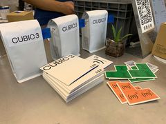-CUBIC3三立方咖啡(凌空SOHO店)