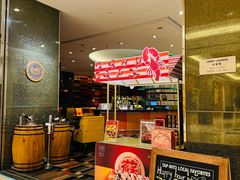 -上海大宁福朋喜来登酒店大堂吧(共和新路店)